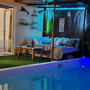 El Refugio Portales Chalet Arucas
