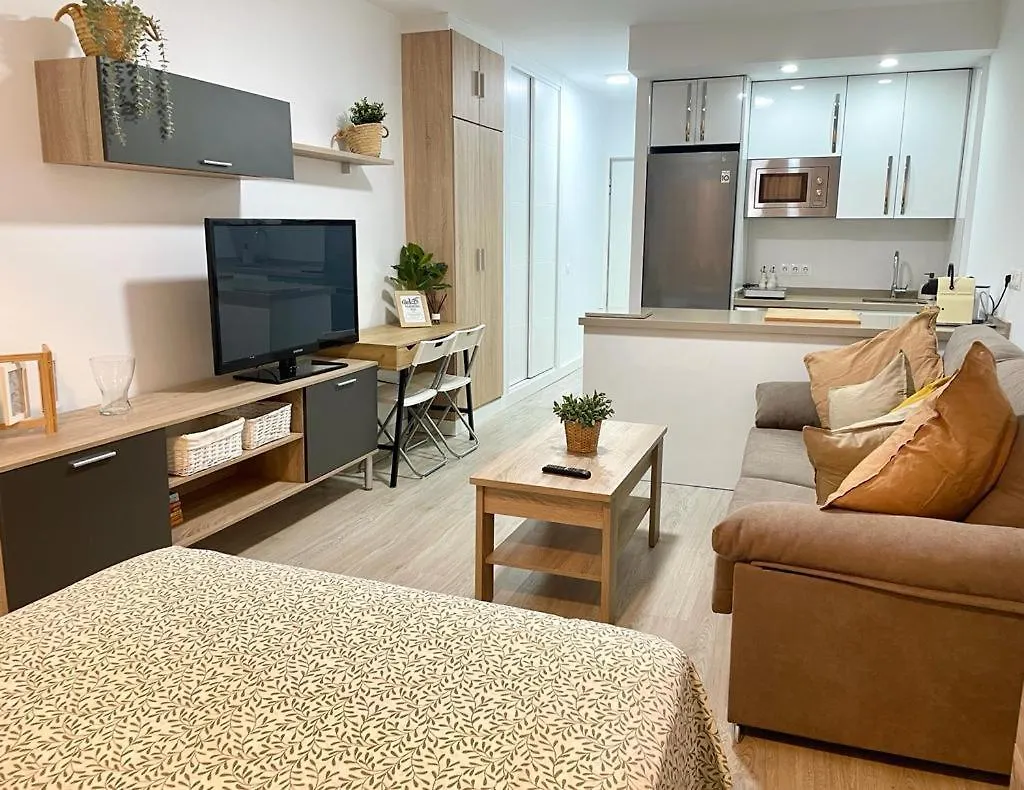 La Posada Del Viajero Apartment Torremolinos