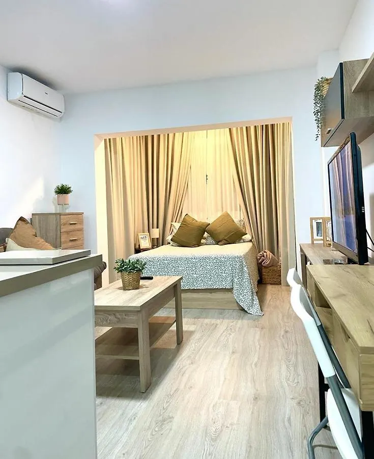 La Posada Del Viajero Apartment Torremolinos