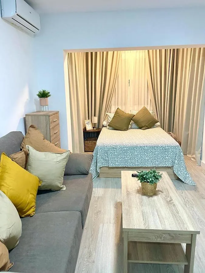 La Posada Del Viajero Apartment Torremolinos Spain