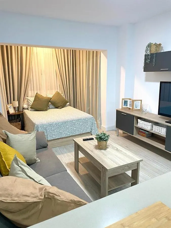 La Posada Del Viajero Apartment Torremolinos